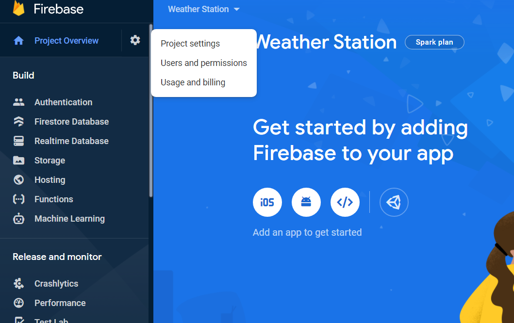 Lineameteostazione The Personalized Wifi Weather Station Using Esp Esp And Attiny With