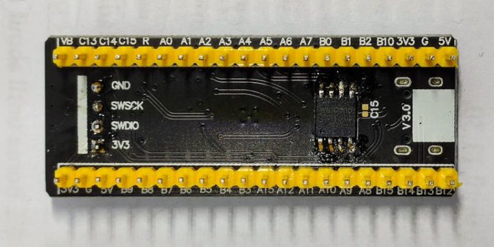 Stm Add Spi Flash Memory With Fat Fs Renzo Mischianti