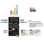 ESP-01 modules programming board – Renzo Mischianti