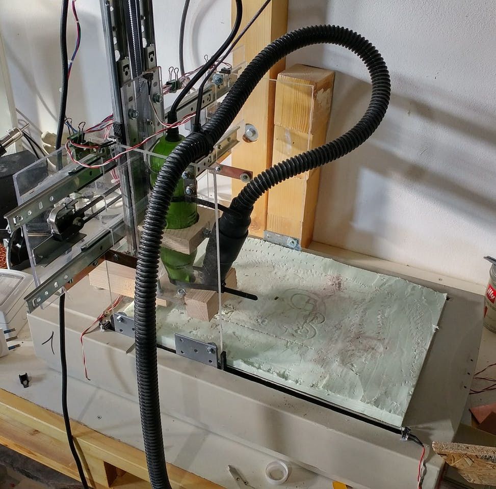 My first CNC