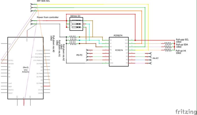 tutorial de fritzing