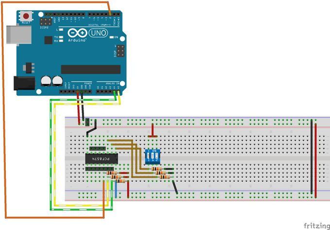 fritzing create part