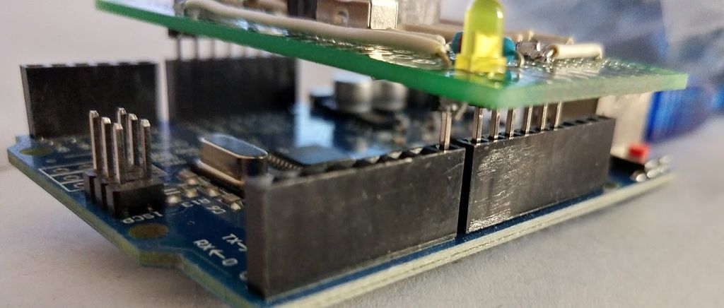 ATtiny Programmer Board (ArduinoUNO As ISP) – Renzo Mischianti