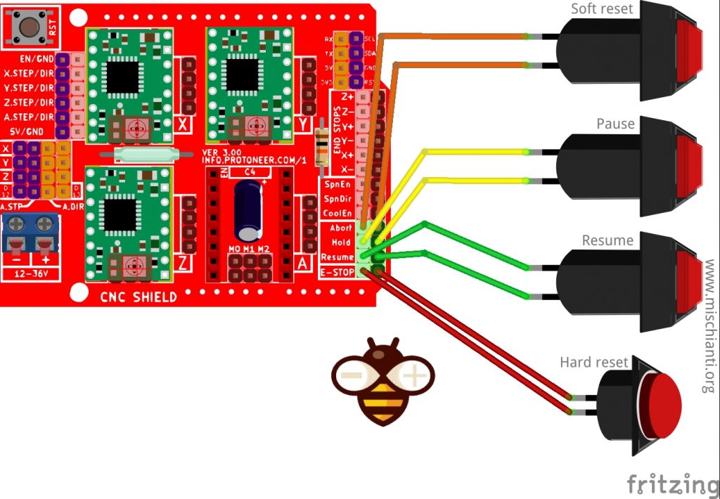 E Stop On 3 51 Protoneer Product Forum