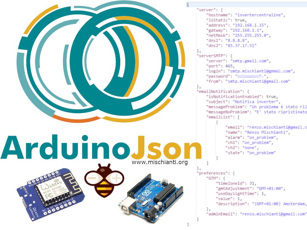 how to change preferences to let arduino save files