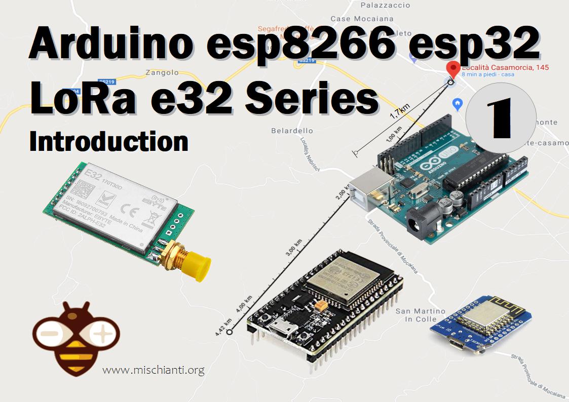 ESP32+ NRF24L01 Wifi Gateway with STM32+ NRF24L01 Node