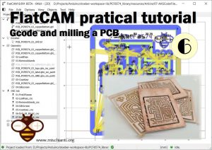 FlatCAM: PCB Prototyping CAD/CAM – Renzo Mischianti