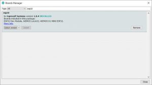 ESP32: pinout, specs and Arduino IDE configuration – Part 1 – Renzo ...