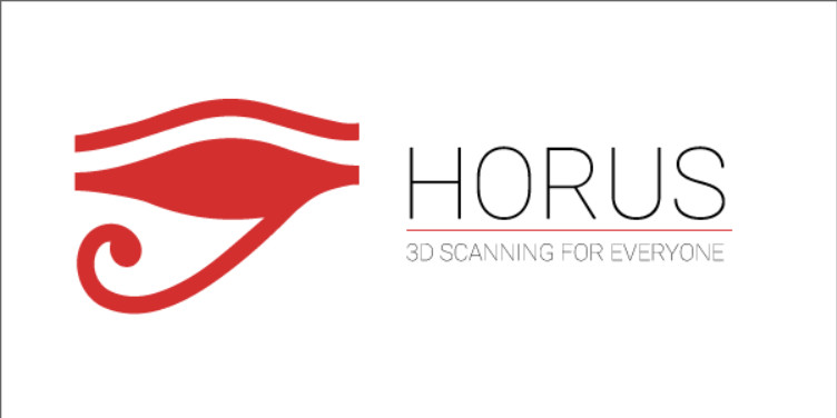Ciclop 3D scanner Horus spash