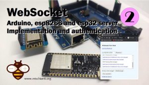 WebSocket on Arduino, esp8266 and esp32: server and authentication – 2 ...