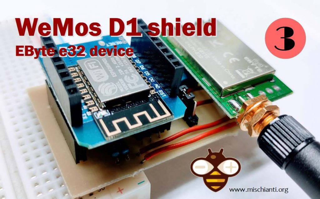 D1 Mini Shields — WEMOS documentation