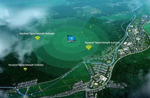 Ebyte LoRa E22 device for Arduino, esp32 or esp8266 RSSI signal strength