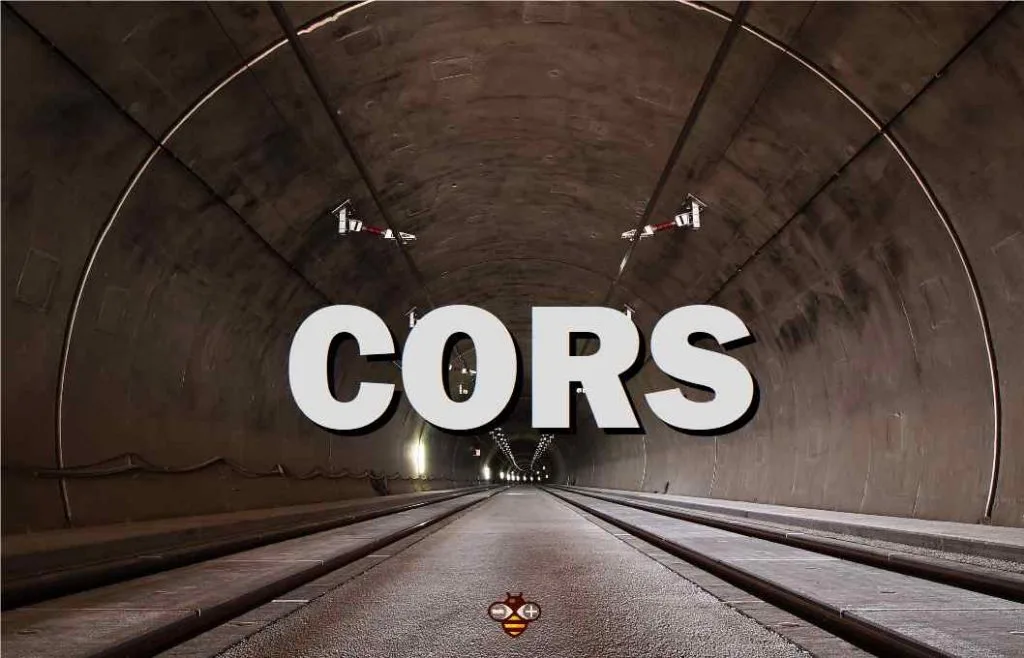 REST server on esp8266 and esp32 the tunnel of CORS