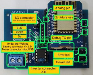 ABB Aurora Web Inverter Monitor (WIM): wiring and PCB soldering – 8 ...