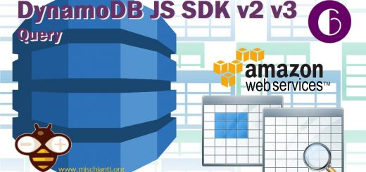 Error Handling in Modular AWS SDK for JavaScript (v3)