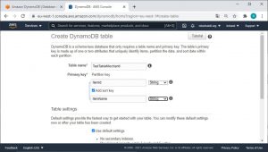 DynamoDB JavaScript SDK V2 V3: Scan Table Data With Pagination – 5 ...