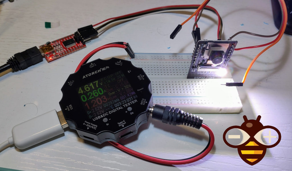 ESP32 CAM — SunFounder GalaxyRVR Kit for Arduino 1.0 documentation