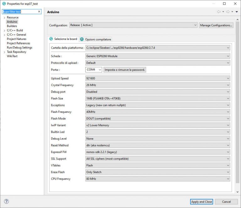 Performing automatic ide configuration что делать