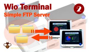 simple ftp server