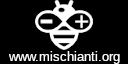 Logo mischianti BN 128x64 with text