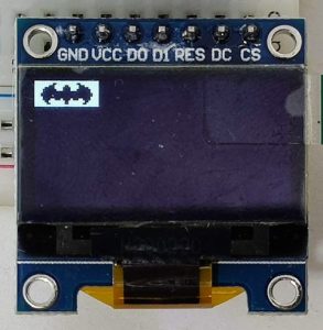 SSD1306 OLED Display: draw images, splash and animations – 2 – Renzo ...