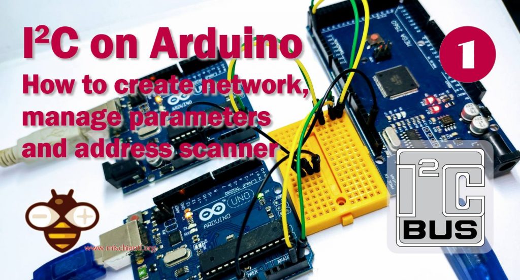 Arduino i2c protocol