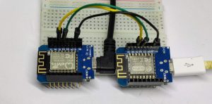i2c esp8266: how to, network 5v, 3.3v, speed and custom pins – Renzo ...