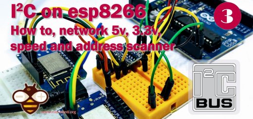 WeMos D1 mini (esp8266), debug on secondary UART – Part 3 – Renzo Mischianti