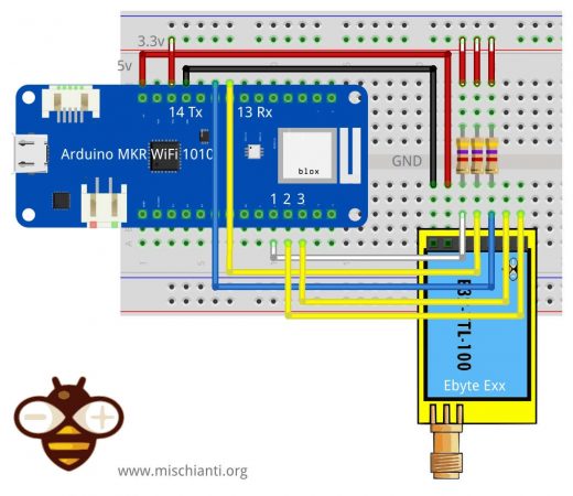 GitHub - Kzra/Lichess-Link: Link an Arduino Uno with Wifi to the