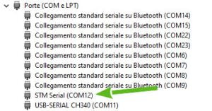 Black Pill STM32F4: pinout, specs, and Arduino IDE configuration – 4 ...