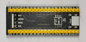 STM32: Add SPI Flash Memory With FAT FS – Renzo Mischianti