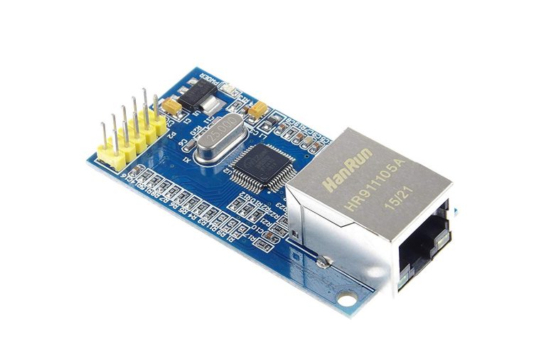 Integrating W5500 with ESP32 Using Core 3: Native Ethernet Protocol ...