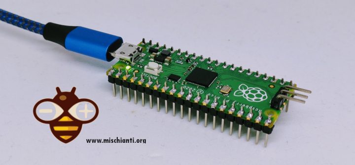 Raspberry Pi Pico W And Other Rp2040 Boards Pinout Specs And 7508