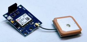 GY NEO 6m v2 gps sensor