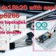 Dallas ds18b20 con esp32 e esp8266: tutte le topologie OneWire, stub lunghi e più dispositivi