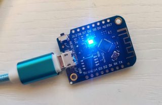 MicroPython With Esp8266 And Esp32: Flashing Firmware And Programming ...