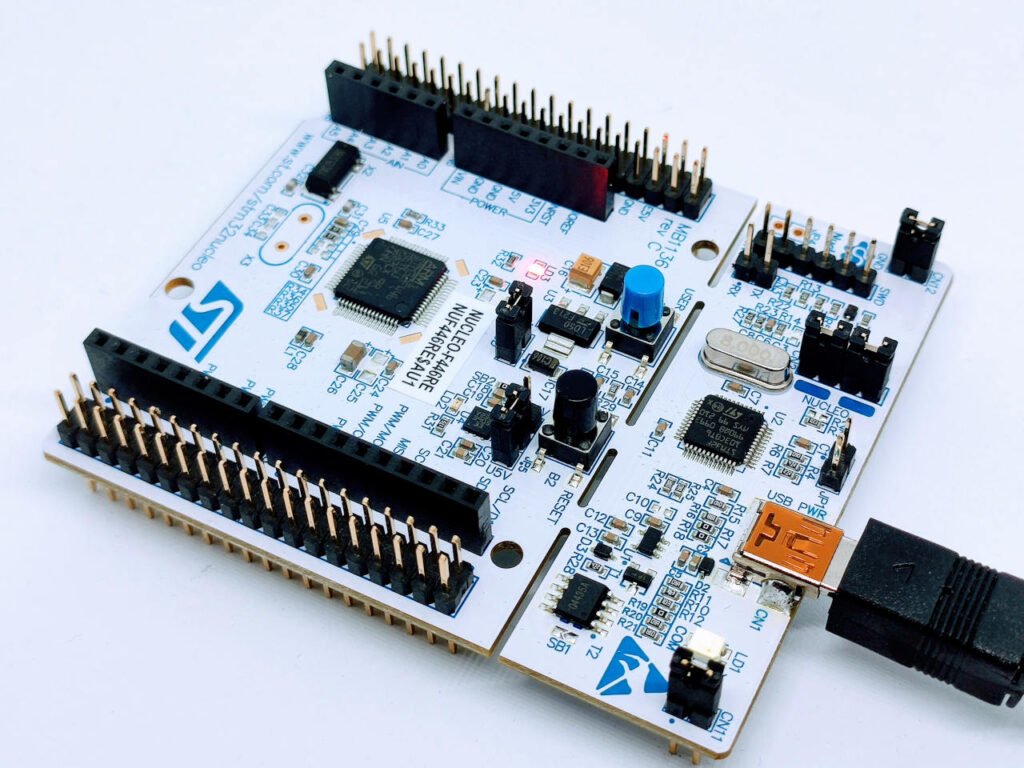 STM32 NUCLEO-F446RE