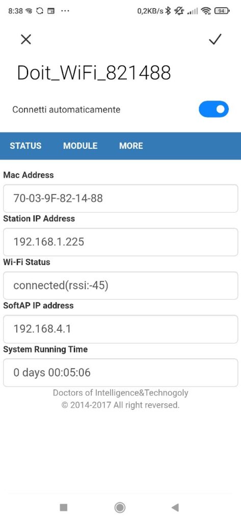 DT-06: check the IP