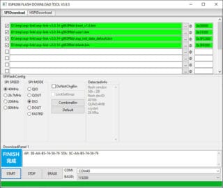 Remote WiFi debugging on Arduino Using ESP8266 (NodeMCU and ESP01) with ...