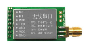 EByte LoRa Exx pinout