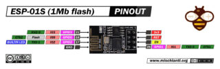 ESP-01S (esp8266): high-resolution pinout and specs – Renzo Mischianti