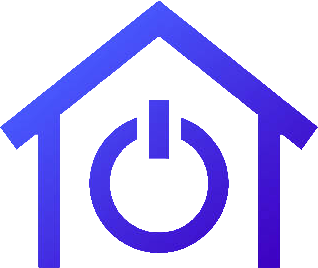 Home automation logo