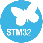 STM32 logo