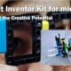Creative CrowBit Inventor Kit micro bit recensione e guida
