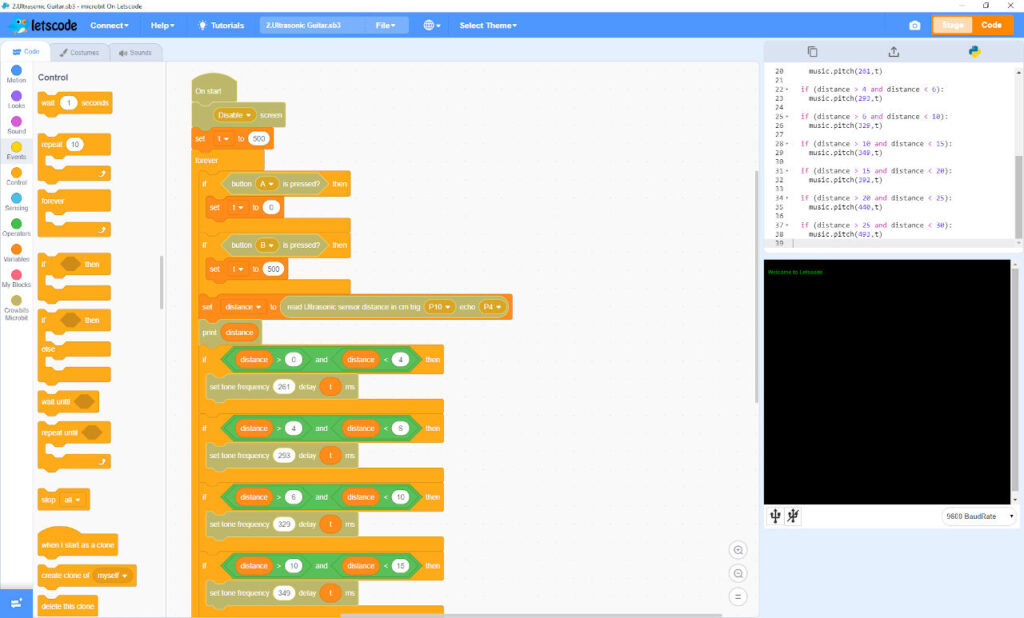 Piattaforma LetsCode