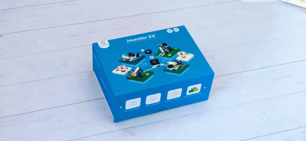 Elecrow Crowbits Kit Box