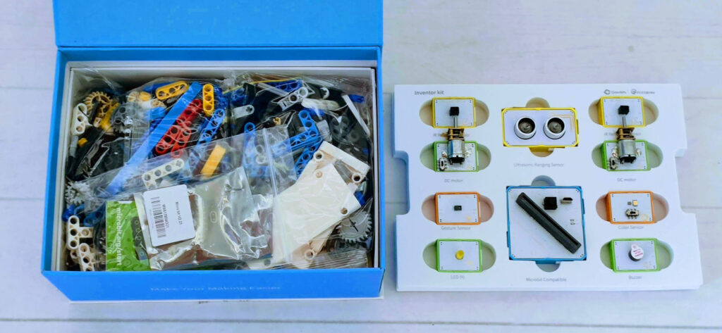 Elecrow Crowbits Kit Box