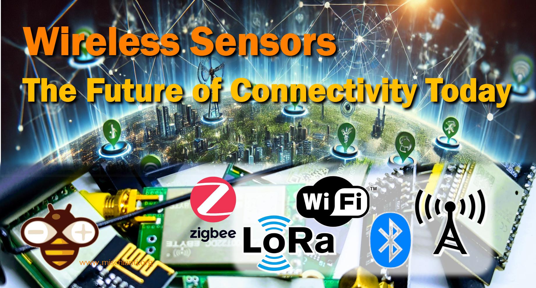 The Future of Connectivity: Exploring the Wonders of Wireless Sensor Node