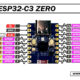 Waveshare ESP32-C3 ZERO pinout