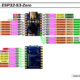 Waveshare ESP32 S3 Zero pinout